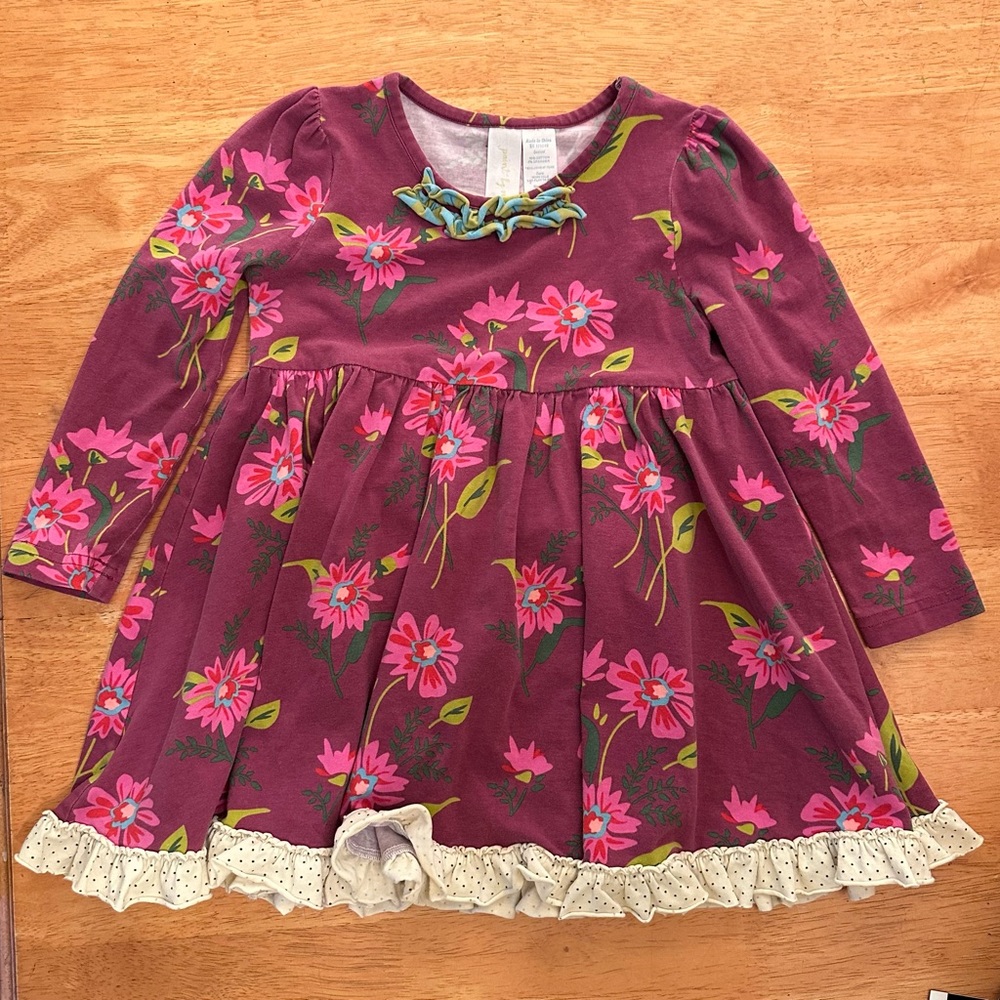 Matilda Jane Little Girls Dress Size 2